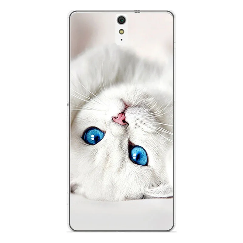 Чехол для Sony Xperia C5 Ultra E5553 E5506 E5533 E5563 силиконовый чехол задней панели телефона C 5