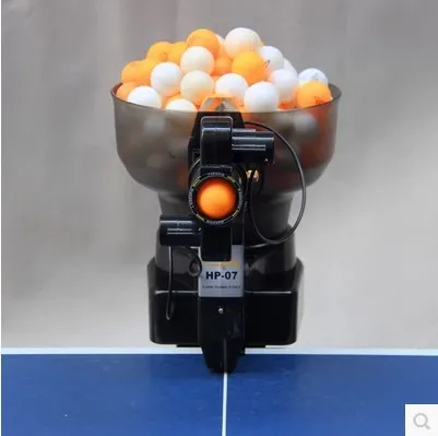 Ping Pong Table Tennis Robots/Machine Ball Machines Automatic Machine 36 Spins Home Practicing On Suit 40MM | Спорт и развлечения