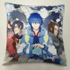 Аниме драматическое убийство игра две боковые подушки чехол s обнимающая Подушка Чехол для подушки Чехол Otaku косплей подарок новинка 221