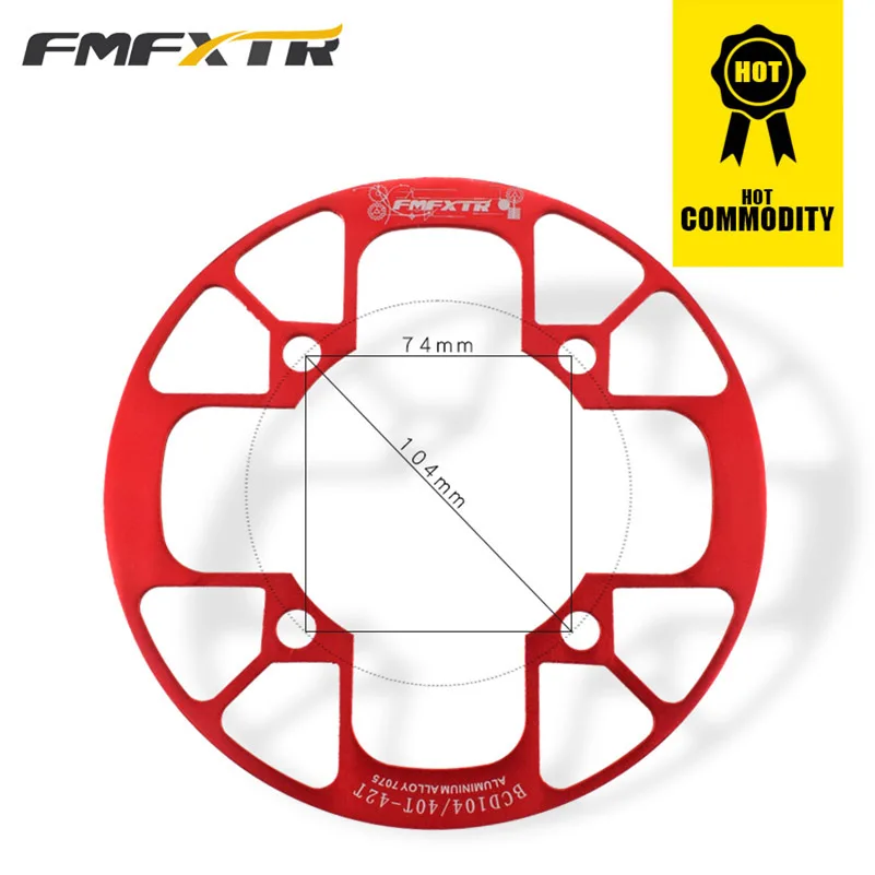 FMFXTR Звездочка для горного велосипеда с фиксированной передачей поддержка рынка