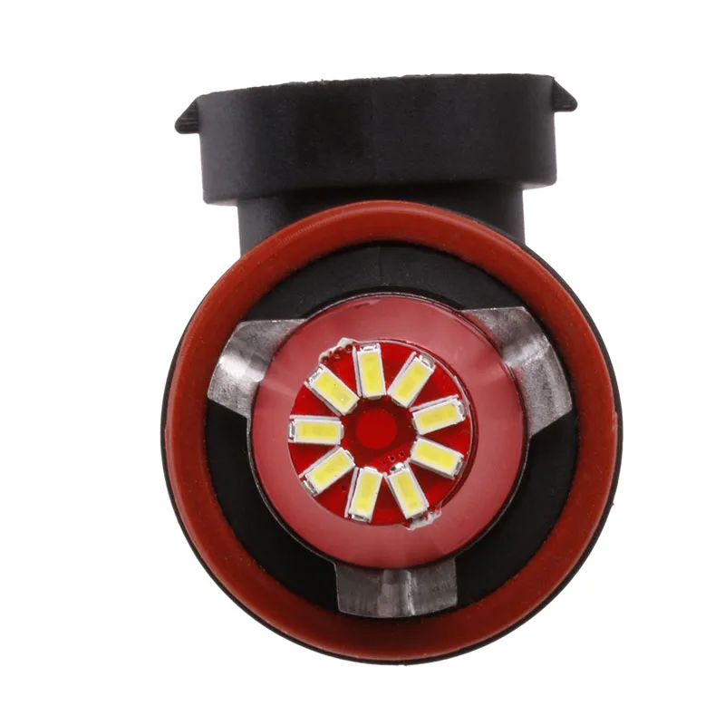 1X H8 3014 57 LED Canbus без ошибок светодиодный Автомобильный боковой фонарь