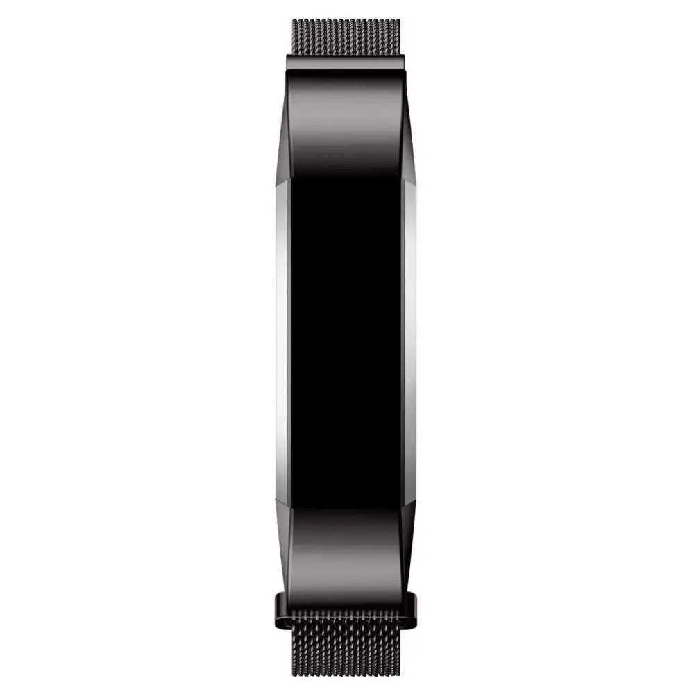 Для Fitbit Alta HR и Bands металлические маленькие Большие серебряные розовые золотые