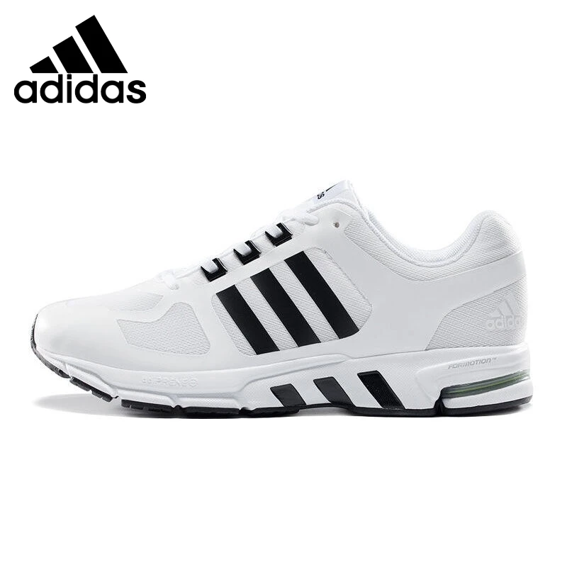 Новое поступление! Оригинальные мужские кроссовки для бега Adidas Equipment 10 U