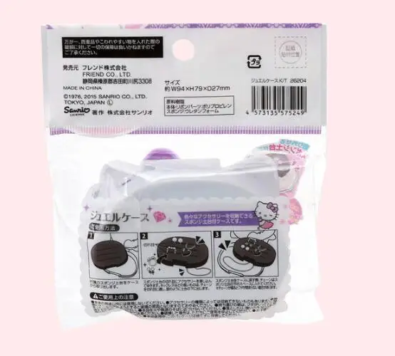 5 шт. коробка для хранения ювелирных изделий с героями мультфильмов дома и