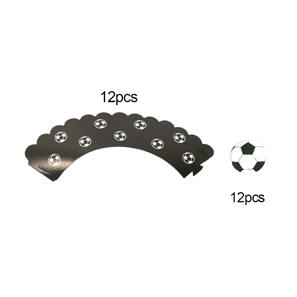 Творческий торт ко дню рождения кекс футбол для вечерние украшения футбольные