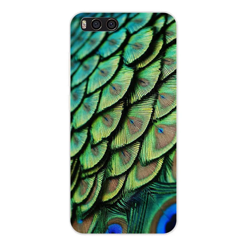 Xiaomi mi 6 Чехол Silicon граффити 3D Рельеф Живопись ТПУ Мягкая задняя крышка для huawei m6