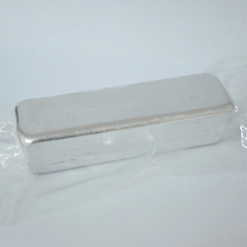 

Cheap 99.99% Pure Indium Metal 100Grams Indium Metal Free Shipping