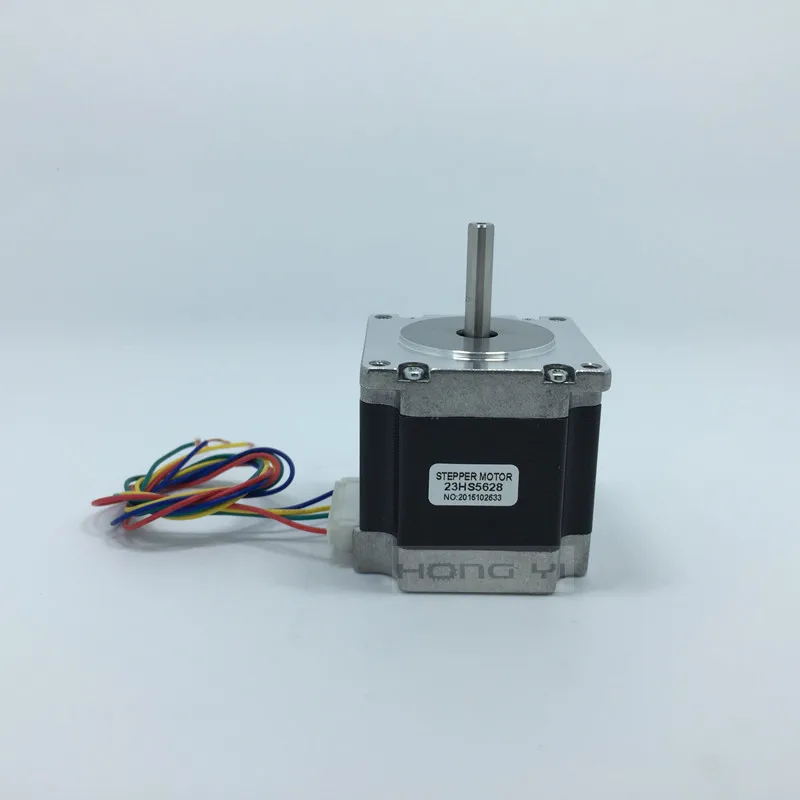 3 шт. 23HS5628 Nema 23 шаговый двигатель + Драйвер шагового двигателя LCD2405M more then DM542 NEMA