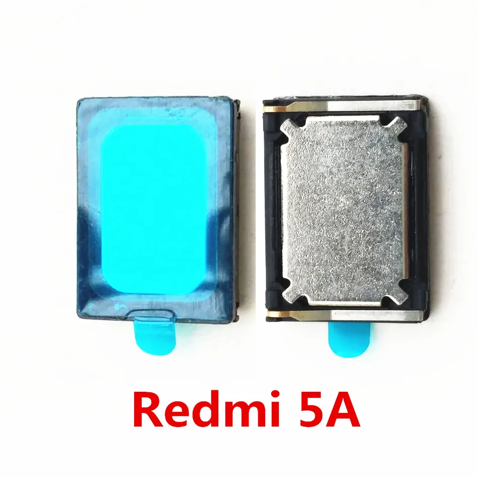2 шт громкий динамик зуммер звонка телефон запасные части для Xiaomi Redmi 3 3s 4A 5A 6 6A - Цвет: For Redmi 5A