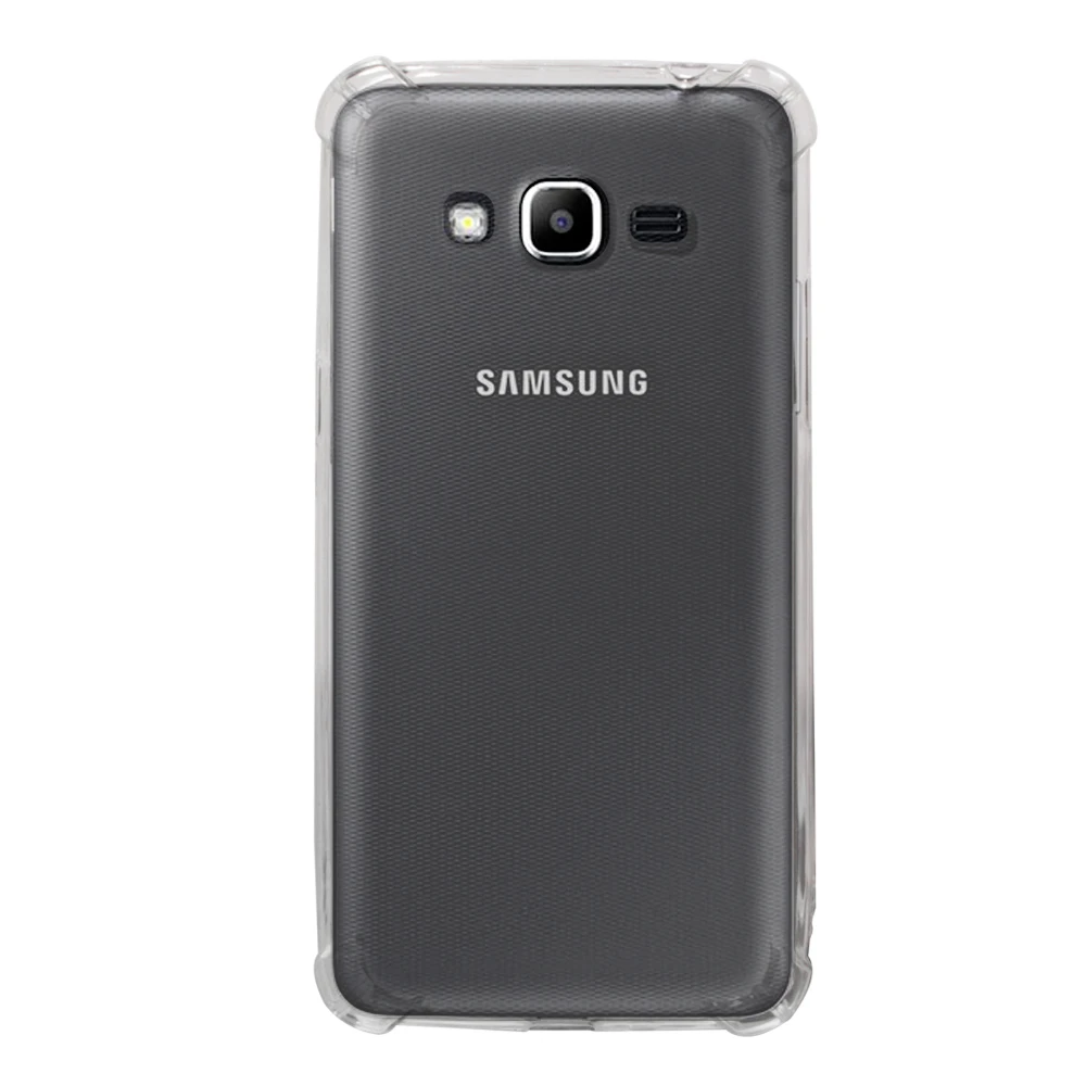 High quality transparent reinforced Anti-falling Soft Silicone phone case For Samsung Galaxy Grand Prime G530 coque funda cover |