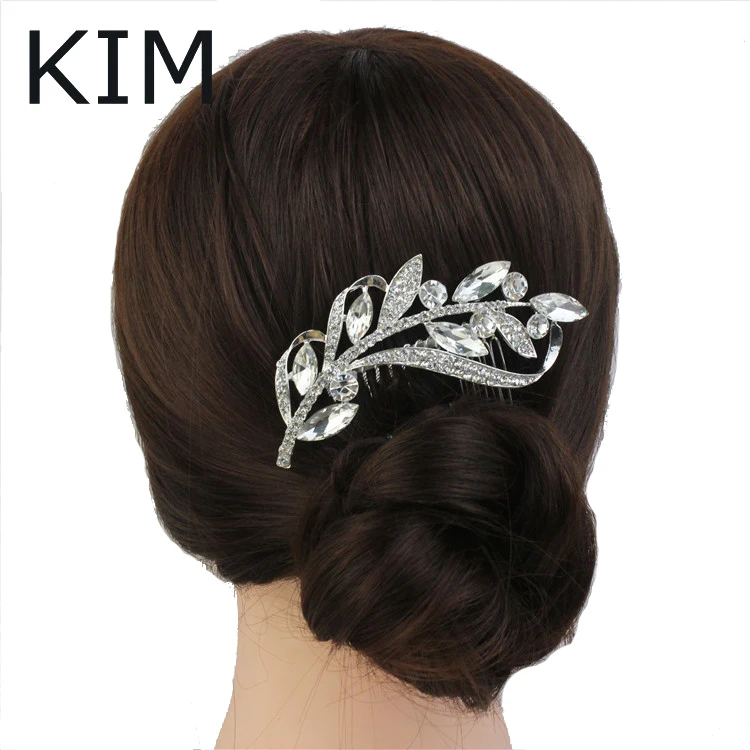 Новое поступление 2015 искусство Декор головной убор свадебные аксессуары для