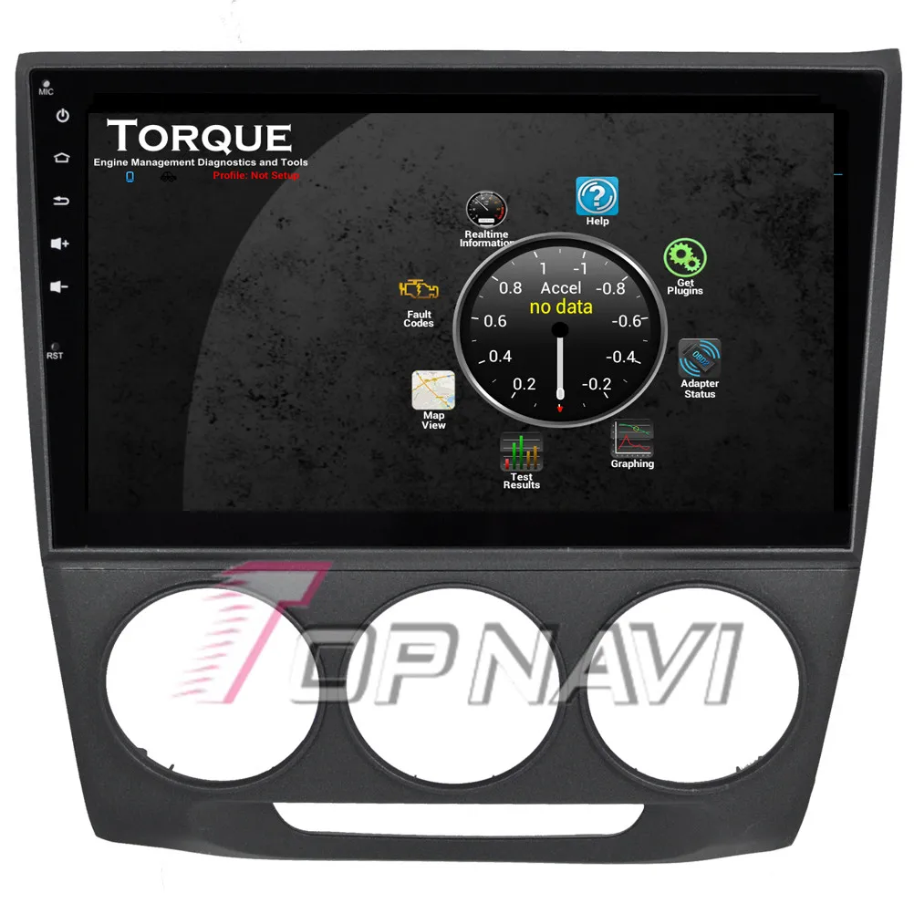 

Topnavi 10.2" Quad Core Android 6.0 Car GPS Navigation for Honda Ceider Autoradio Multimedia Audio Stereo,NO DVD In Dash