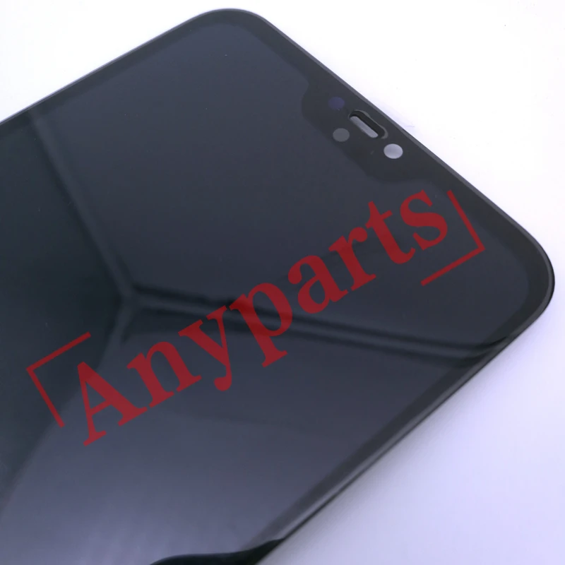 Для Xiaomi mi A2 Lite ЖК-дисплей сменные модули для Xiao mi Red mi 6 Pro Дисплей lcd кодирующий преобразователь сенсорного экрана в сборе