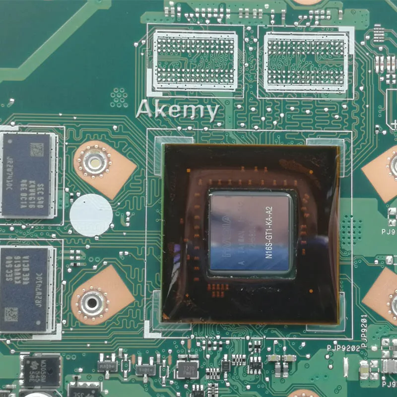 X756UJ материнская плата для ноутбука For Asus X756U X756UWK X756UX X756UB X756UV I3 6100U GT920M/2GB DDR3 слот
