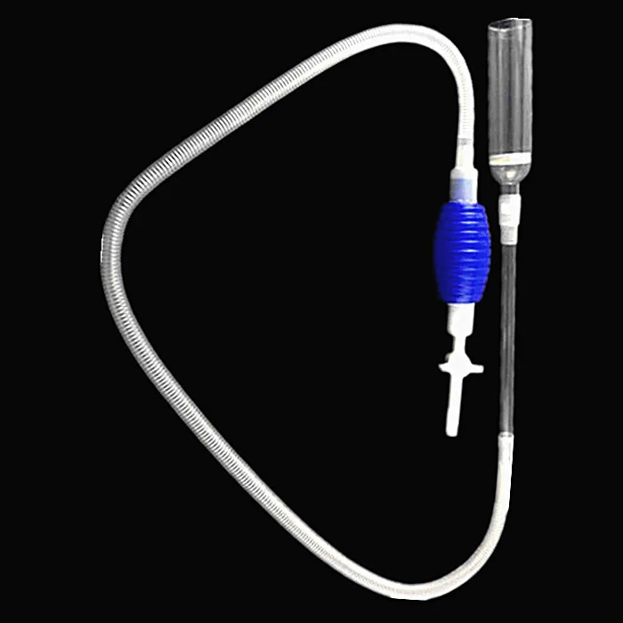 Аквариумный резервуар семейное Сменное ручное устройство для очистки воды