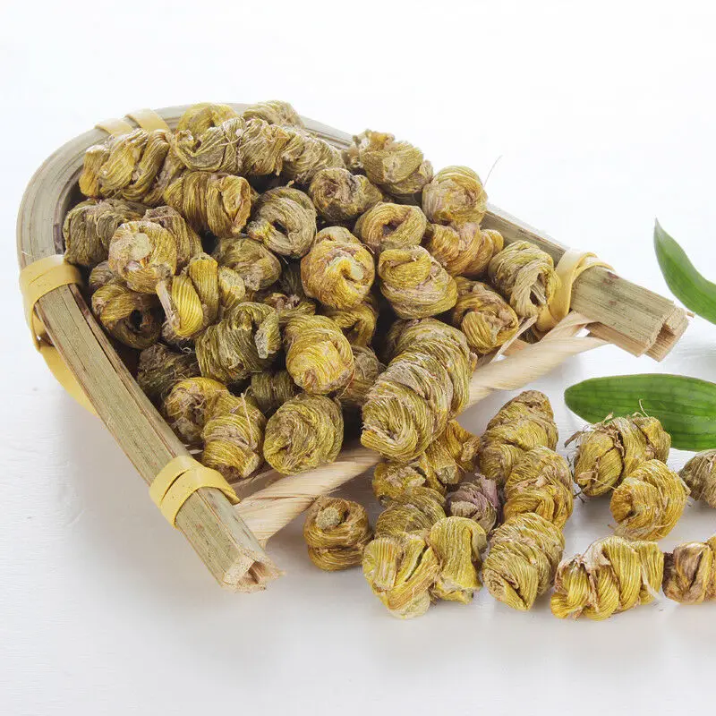 Органические дикие Shihu Fengdou травяной Dendrobii Dendrobium стебель натуральная трава