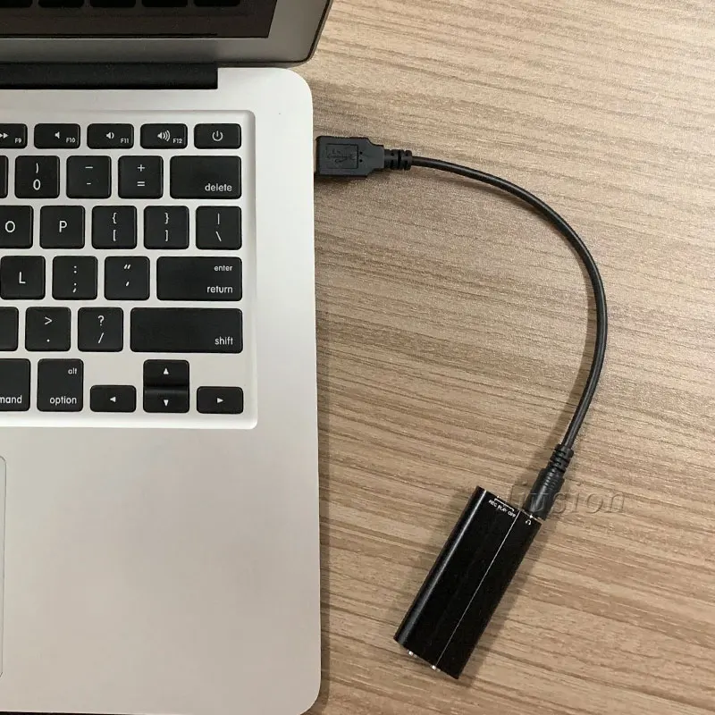 Мини цифровой диктофон с кронштейном 8 Гб USB флеш-накопитель MP3 плеер Аудио Диктофон Esipa маленький Grabadora de Voz Espion