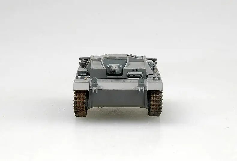 Россия Stug III Ausf C/D зима 1942 1/72 бак легкая модель готовая без литья под давлением| |
