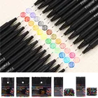 Маркеры для рисования, 1224364860 цветов, 04031