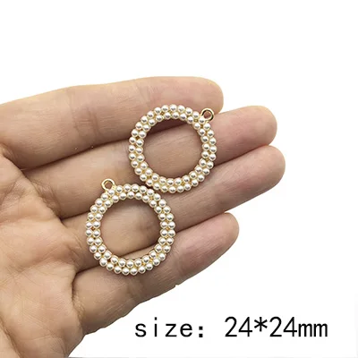 M27005 GUFEATHER M270, ювелирные аксессуары, ювелирные изделия, diy жемчужный аксессуар, амулеты, ручной работы, diy серьги, изготовление ювелирных изделий, 10 шт./лот - Цвет: M27005