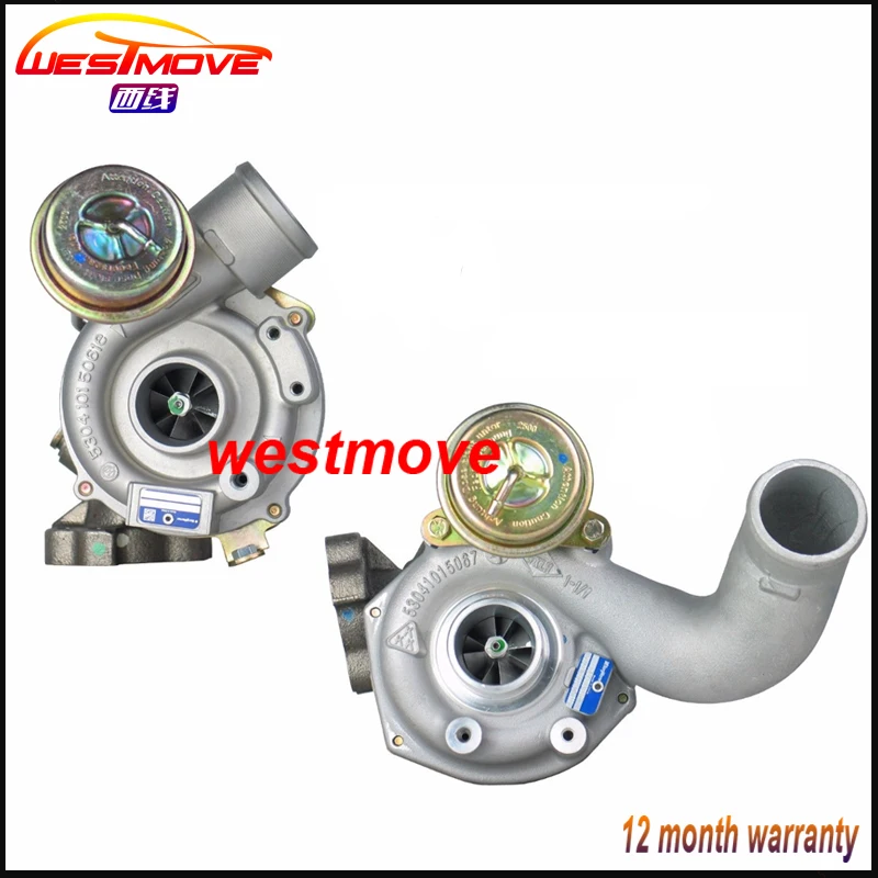 Двигатель K03 twin Turbo 53039880017 53039700016 53039880016 для AUDI A6 S4 2 7 T (C5) 53039700017 2001: AJK ARE AZB