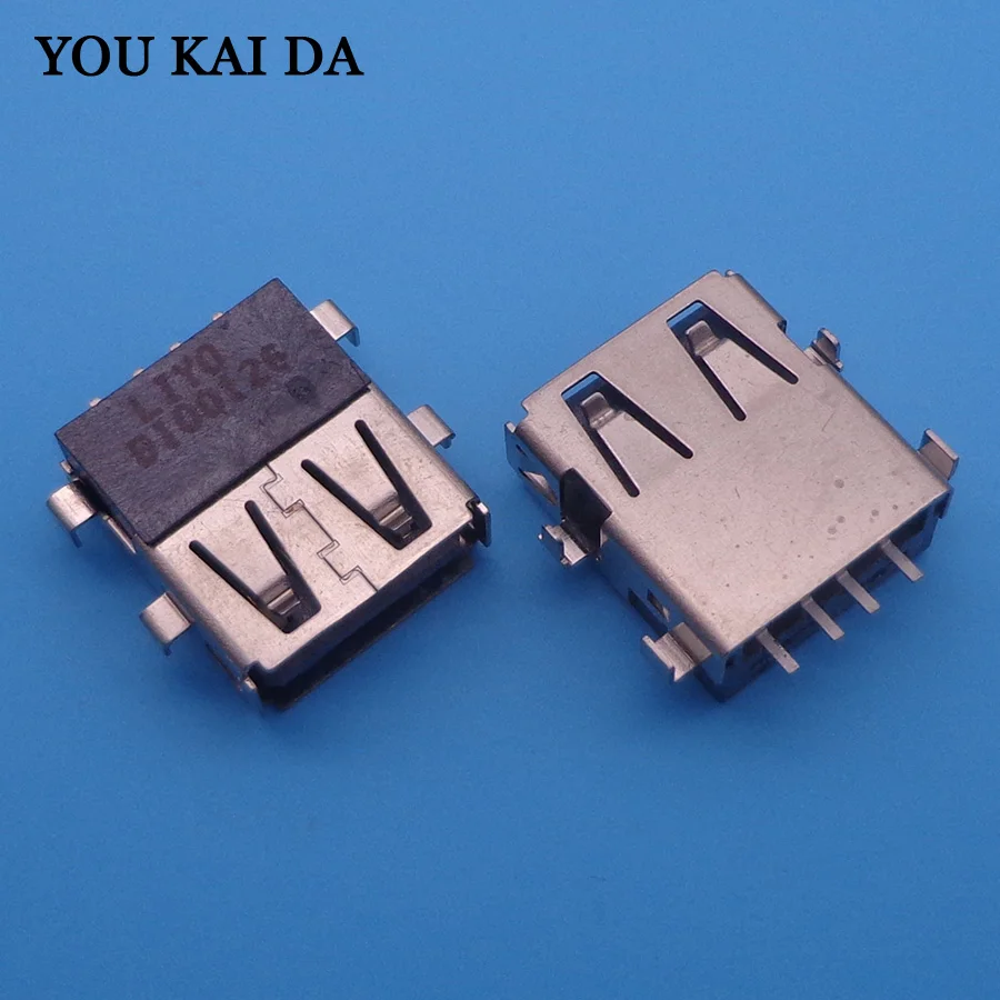 100 шт. USB 2 0 разъем для Acer 5750 5755 5252 5551 5251 5750Z 5750ZG 5755Z 5755G usb разъем|jack port|usb 2.0 jackusb |