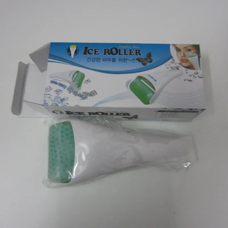 body care plastic ice roller cooling skin system for rejuvenation | Красота и здоровье