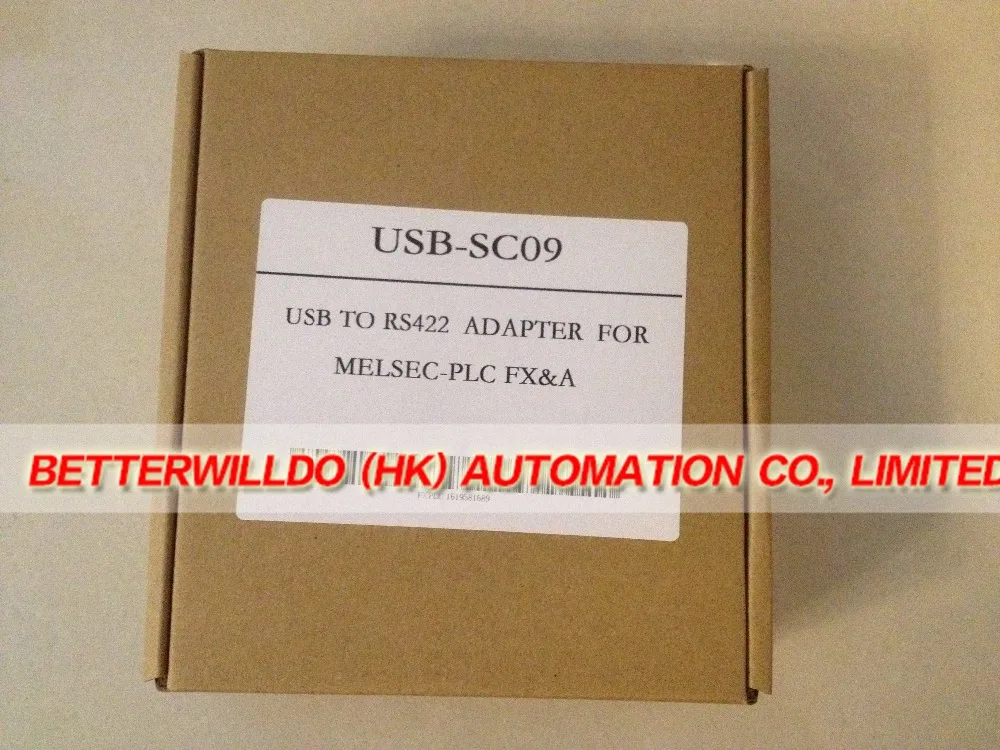USB-SC09 FX &amp A Промышленный класс Новый в коробке кабель программирования для и