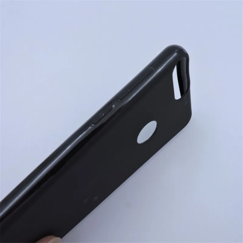 Роскошный мягкий силиконовый чехол для телефона Alcatel 1S 5024D 2019 5 дюйма задние