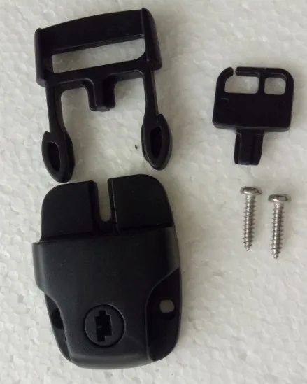 8 шт. детский замок с ключом и оборудованием|lock with key|latch locklock key |