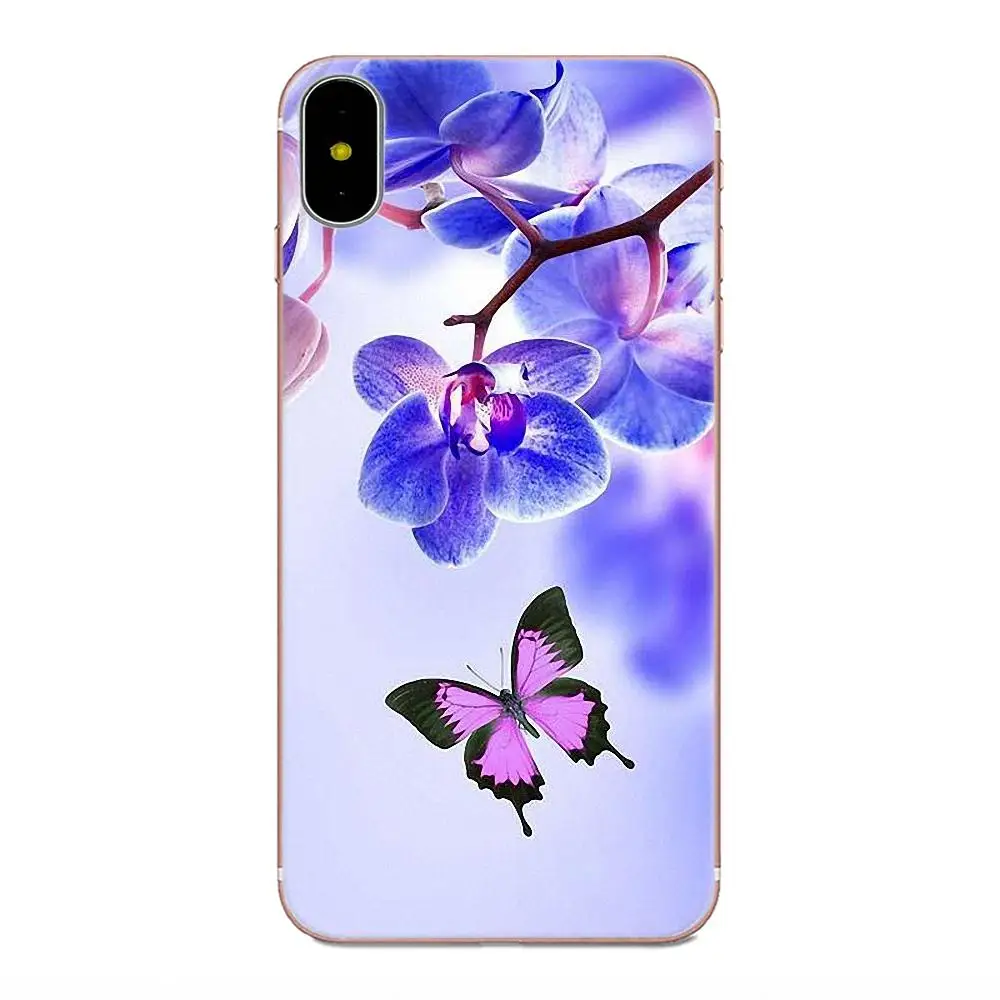 TPU Stylish Case For Sony Xperia Z Z1 Z2 Z3 Z4 Z5 compact Mini M2 M4 M5 T3 E3 E5 XA XA1 XZ Premium Cute Butterfly fashion | Мобильные