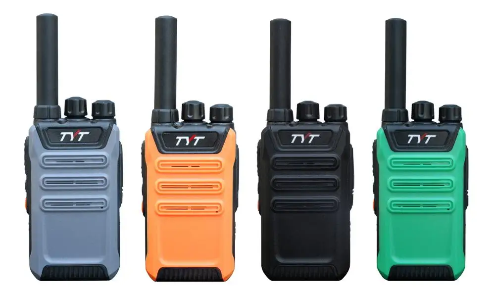 Новейший TYT дешевый 2 5 ватт профессиональная рация TC 568 PMR FRS двухстороннее радио
