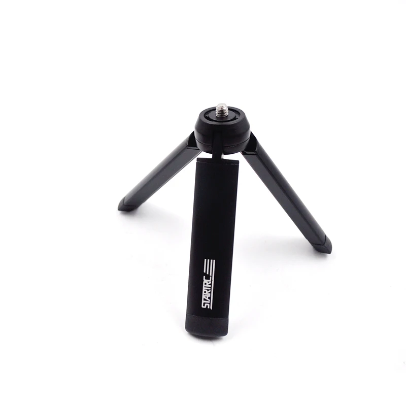 STARTRC OSMO карманные аксессуары для расширения алюминиевый штатив и держатель для телефона для DJI OSMO карманные аксессуары для расширения - Цвет: 1105121