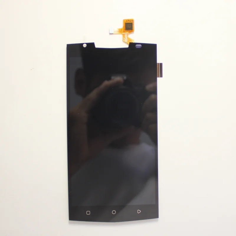 5,5 ''Oukitel K10000 Pro ЖК-дисплей+ кодирующий преобразователь сенсорного экрана в сборе протестированный ЖК-экран стеклянная панель для K10000 Pro