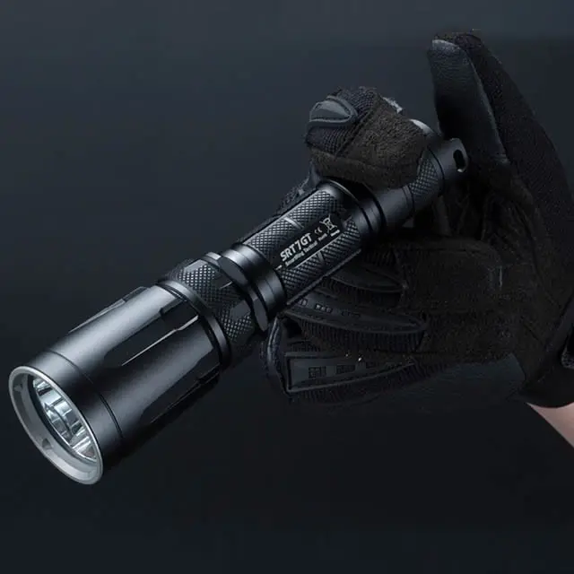 Лидер продаж NITECORE SRT7GT 1000 люмен 4 цвета вссветильник умное кольцо переключателя