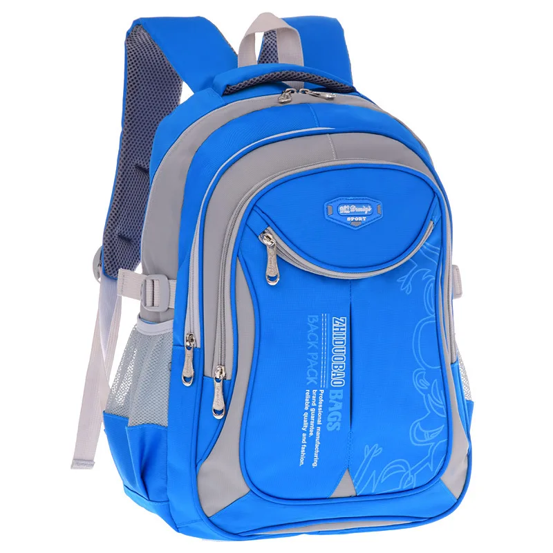 2018 Waterproof children school bags For Boys&Girls kids backpacks Children Schoolbags primary School Backpacks Mochila Infantil | Багаж и