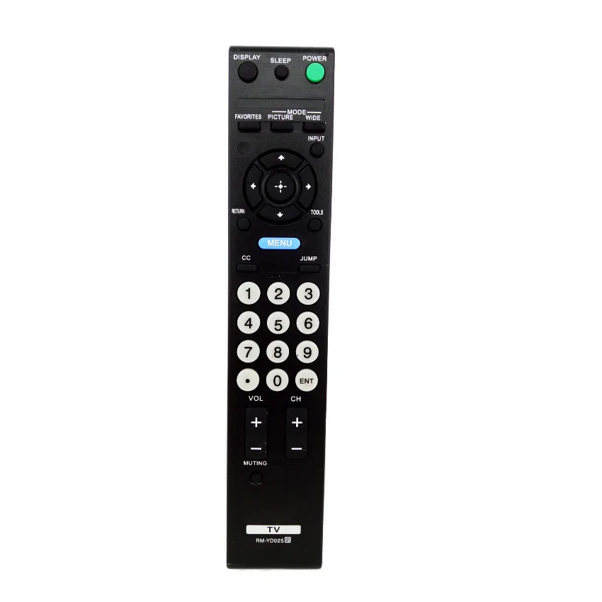 Новый универсальный пульт дистанционного управления RM-YD025 для ТВ Sony KDL-32L4000 KDL-37L4000 KDL-19M4000