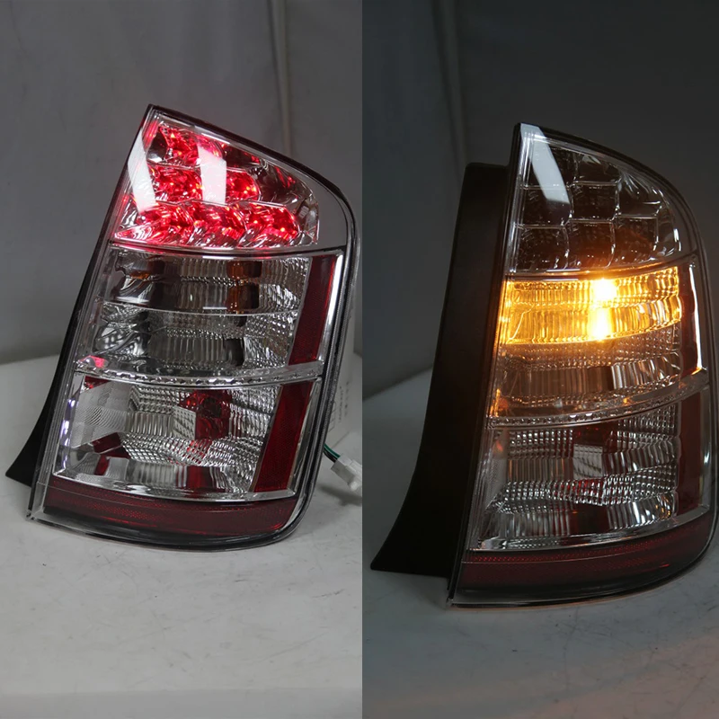 Для Toyota Prius светодиодный задний фонарь 2006 2007 2008 2009 год хвост светильник s Задняя