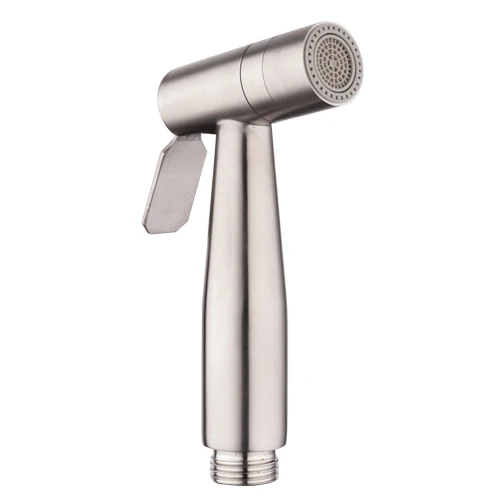 bidet gun faucet Frap 2 режима биде Toliet ручной биде спрей портативный Shattaf туалет душ опрыскиватель набор биде кран 304 нержавеющая сталь Y50006 - Цвет: bidet gun faucet