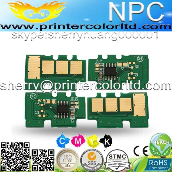 Чип для Samsung SL 2870-DW ProXpress SL-2820 DW D 115L-SEE MLT D115/XIL MLT-115-L/ELS оригинальный сброс смарт - бесплатная доставка