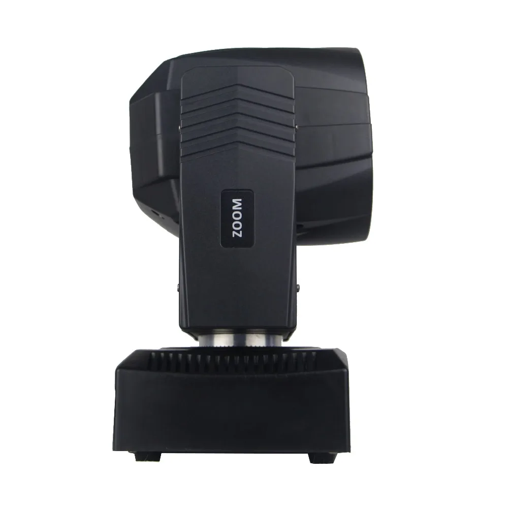 2 шт./лот Дискотека dj Освещение zoom wash 7*15 Вт RGBW 4in1 led смешивание цветов мини