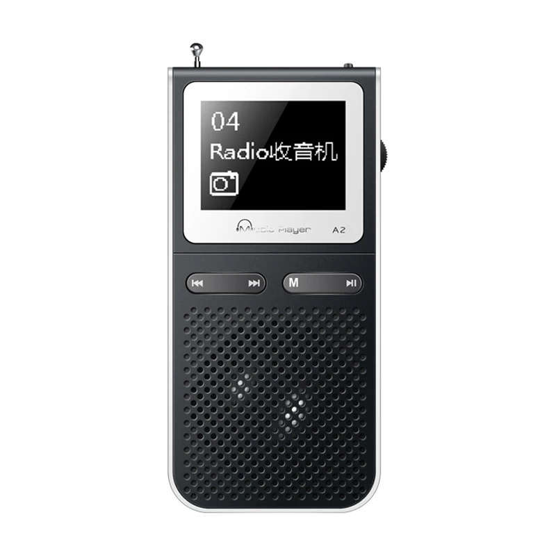 Hi Fi плеер MP 3 со встроенным динамиком может играть 100 часов динамик IQQ A2 londspeaker mp с