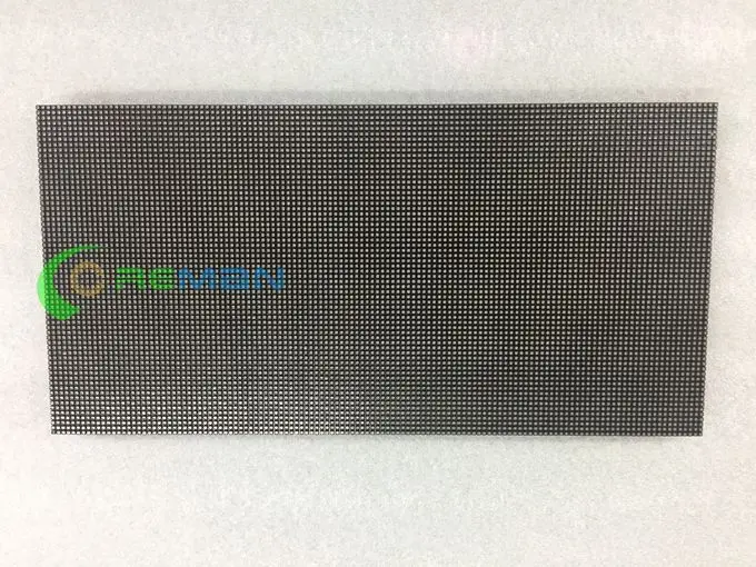 Светодиодный на открытом воздухе/Крытый панель P2 полноцветный светодиодный rgb Светодиодный модуль 128X128 Крытый светодиодный панельный светодиодный модуль экрана