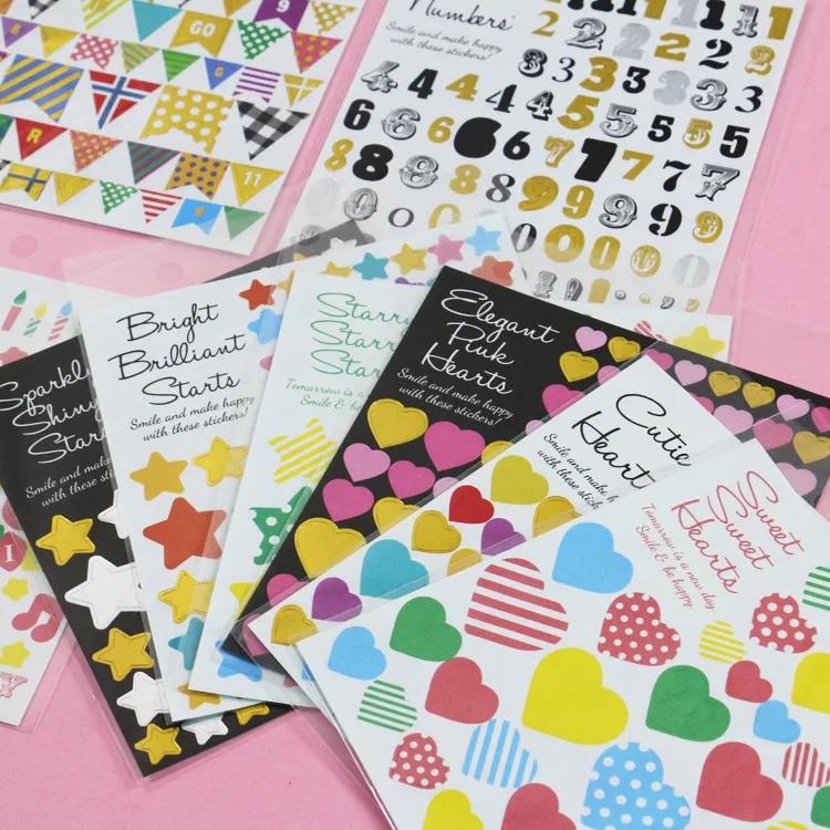 Красочная ручная запись фотоальбома взрывобезопасная коробка декоративные