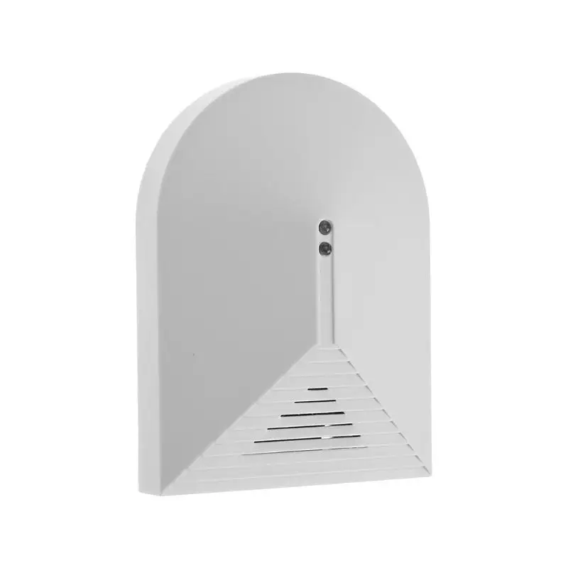 Детектор сломанного стекла детектор открытой двери с горячей сигнализацией