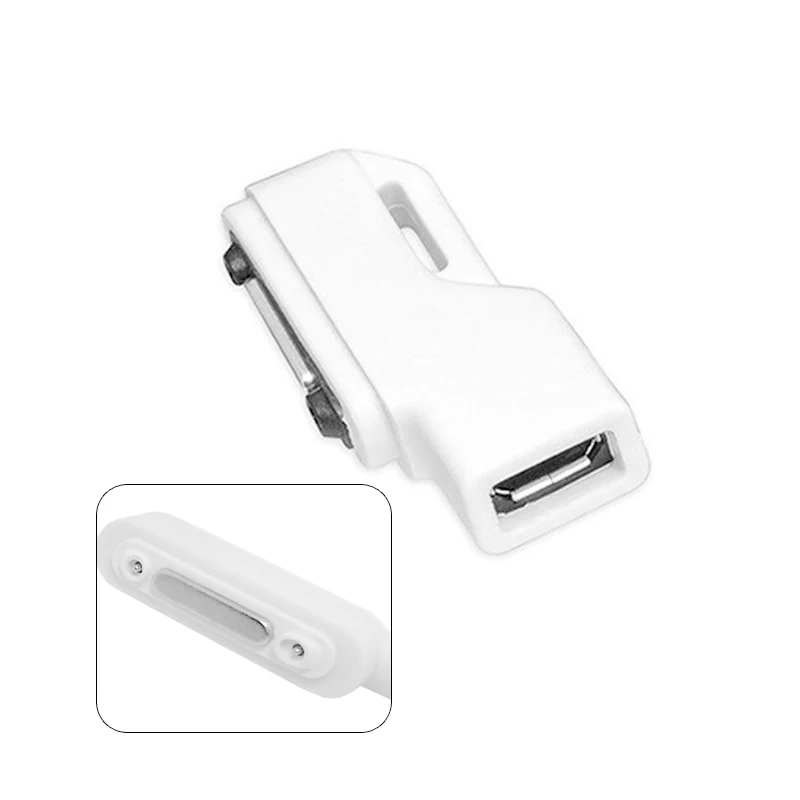 Micro USB Зарядное устройство Адаптерный магнит для микро флеш накопителя Магнитный