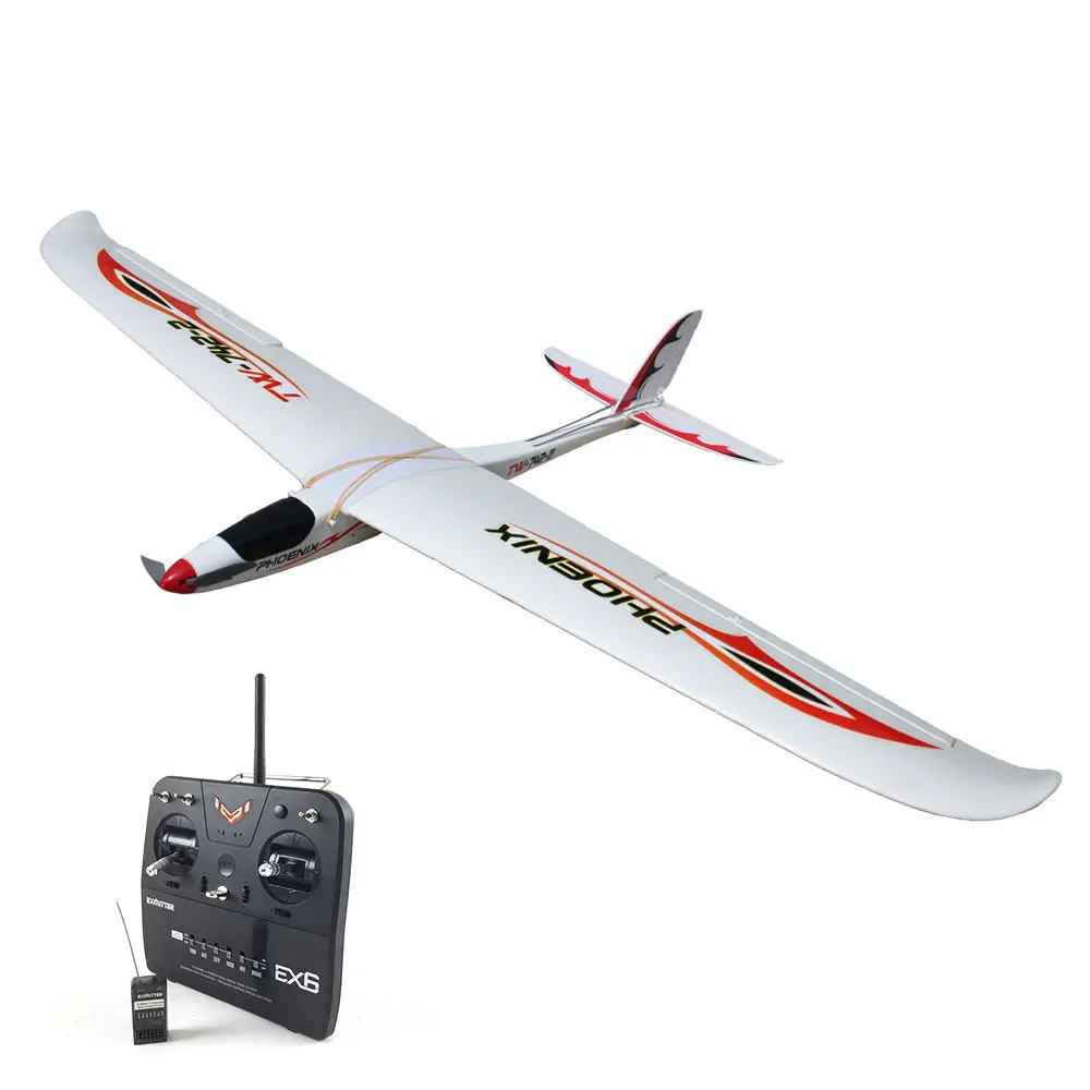 Volantex Phoenix 1600 V742 6 RC KIT PNP/ARF модель самолета R/C планер|Радиоуправляемые самолеты| |