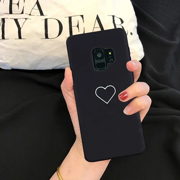 Жесткий чехол для Samsung A50 S10 S8 S9 S8Plus S9Plus Galaxy Plus | Мобильные телефоны и аксессуары