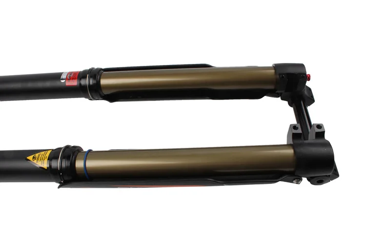 MTB DNM USD-8 FR плечо давление воздуха DH горный велосипед eBike пневматическая подвеска вилка 203 мм 20 мм амортизатор