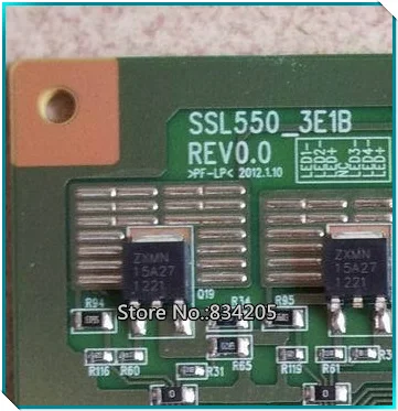 Бесплатная доставка новый оригинальный инвертор Φ ssl550 _ 3e1b REV0.0|inverter| |